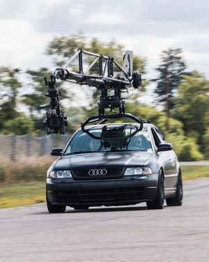 Image post by @motocrane_team on Instagram
