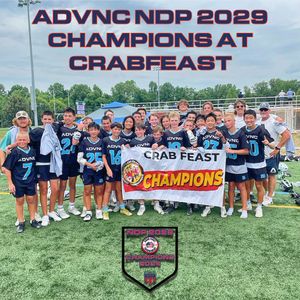 Image post by @advnclacrosse on Instagram