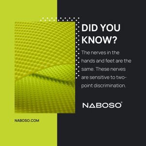 Image post by @naboso_technology on Instagram