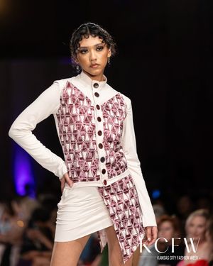 Image post by @kc_fashionweek on Instagram