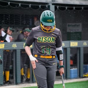 Image post by @ndsusoftball on Instagram