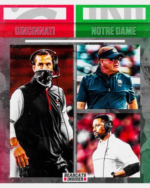 Image post by @bearcatsinsider on Instagram