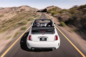 Image post by @fiatusa on Instagram