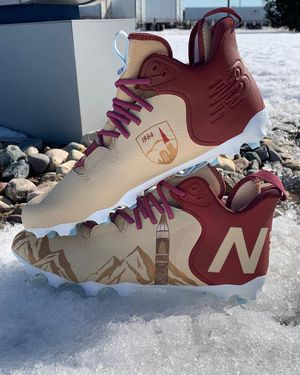 Image post by @newbalancelax on Instagram