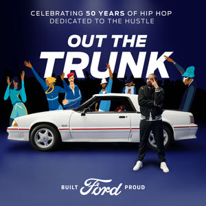 Image post by @ford on Instagram
