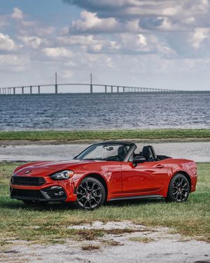Image post by @fiatusa on Instagram