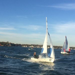 Image post by @yalesailing on Instagram