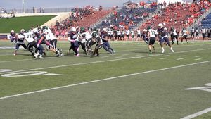 Image post by @csupfootball on Instagram