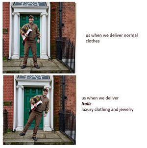 Image post by @ups on Instagram