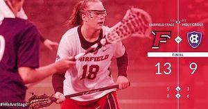 Image post by @stagswomenslax on Instagram