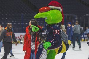 Image post by @bluejacketsnhl on Instagram