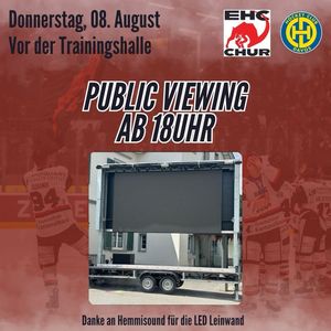 Image post by @ehc_chur on Instagram