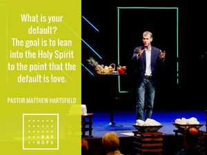 Image post by @bayhopechurch on Instagram