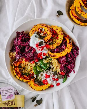 Image post by @nenifood on Instagram