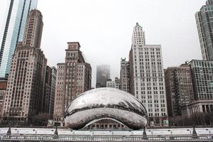 Image post by @exploreschicago on Instagram