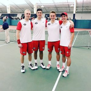 Image post by @ugatennis on Instagram