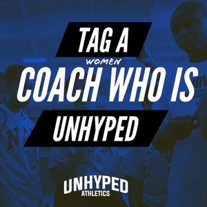 Image post by @UnhypedAthletics on Facebook