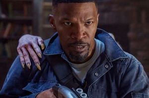 Image post by @iamjamiefoxx on Instagram