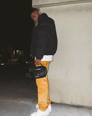 Image post by @khalilshabazz0 on Instagram