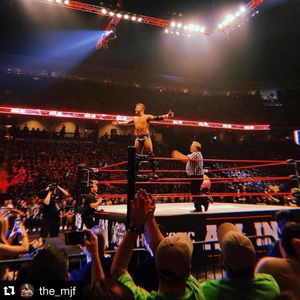 Image post by @cwfaz on Instagram