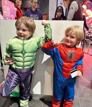 Image post by @daveandbusterskansascity on Instagram