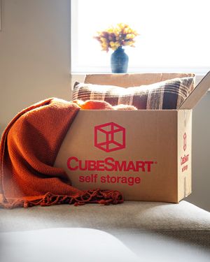 Image post by @cubesmart on Instagram