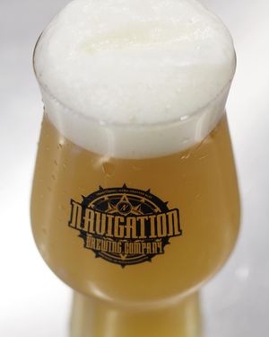 Image post by @navigationbrewingco on Instagram