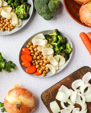 Image post by @iheartveggies on Instagram