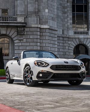 Image post by @fiatusa on Instagram