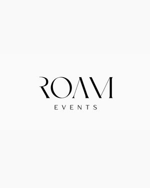 Image post by @eventsbyroam on Instagram