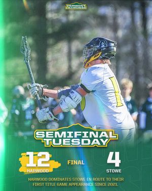 Image post by @vermontlacrosse on Instagram