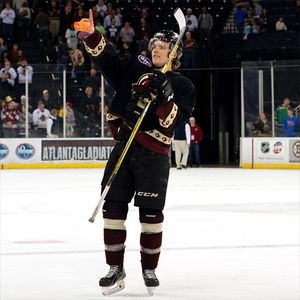 Image post by @atlgladiators on Instagram