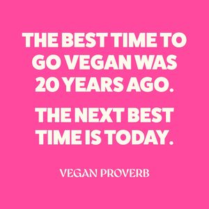 Image post by @vegandale on Instagram