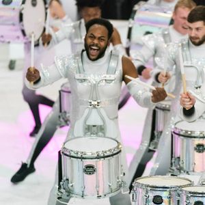 Image post by @matrixpercussion on Instagram
