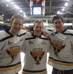 Image post by @cbehockey on Instagram