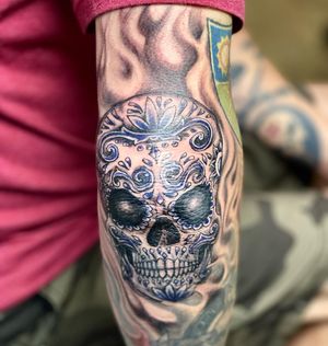 Image post by @clearvisiontattoo on Instagram