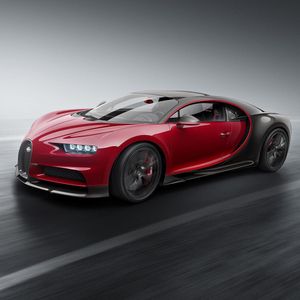 Image post by @bugatti on Instagram