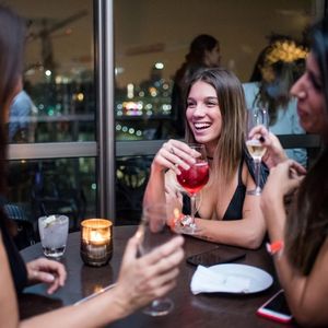 Image post by @hotelmadero on Instagram