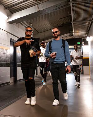 Image post by @marlins on Instagram