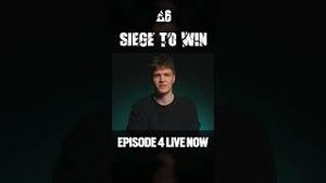 Video post by @rainbowsixesports on YouTube