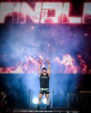 Image post by @mikechandlermma on Instagram
