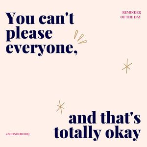 Image post by @sheisfiercehq on Instagram