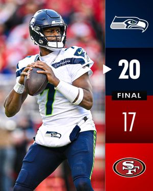 Image post by @NFL on Twitter/X