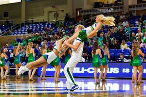 Image post by @fgcu_cheer on Instagram