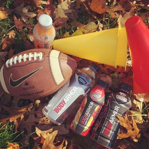 Image post by @drinkbodyarmor on Instagram