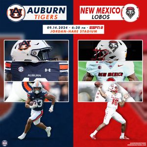 Image post by @auburnuniforms on Instagram