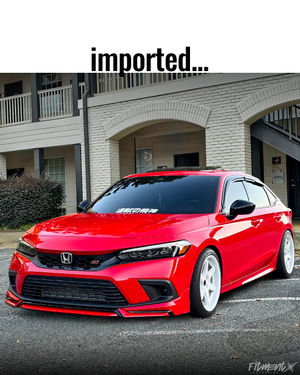 Image post by @fitmentindustries on Instagram
