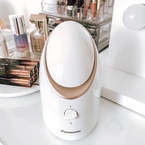 Image post by @panasonicpersonalcare on Instagram