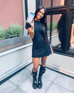 Image post by @ciara on Instagram