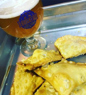 Image post by @navigationbrewingco on Instagram